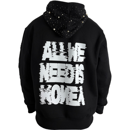 All we need is money Back