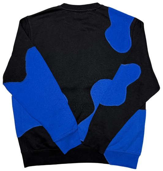 patched